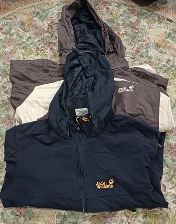 Jack Wolfskin Jacket