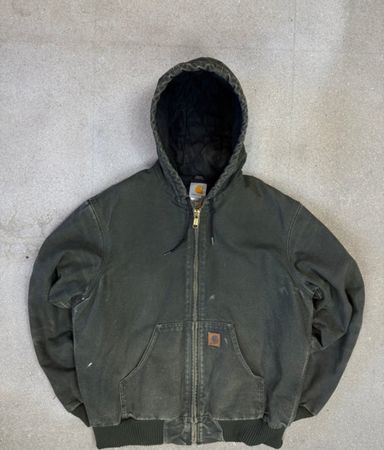 CARHARTT WORKWEAR JACKET 22