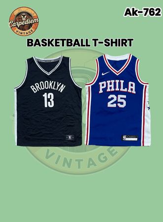 Basketball T-shirts Ak-762