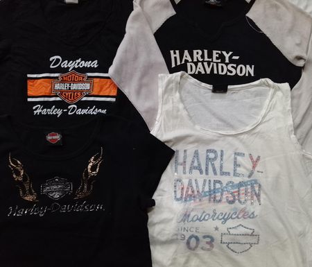 CR6357  Harley-Davidson Baby Tees