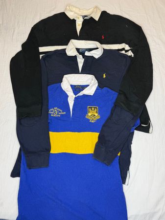 Ralph Lauren Rugby Shirts | V-T328