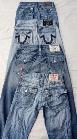 CR6354 Vintage True Religion Men’s Jeans