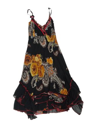 Y2K Damenkleid
