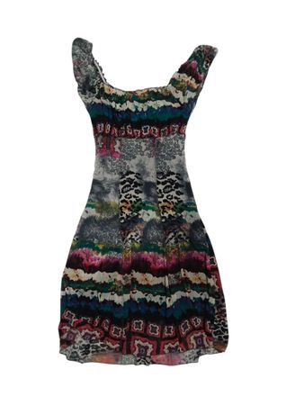 Y2K women's dress