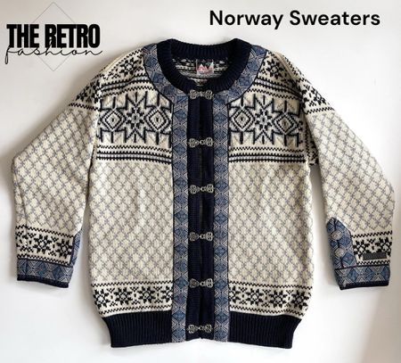 Norway Sweaters