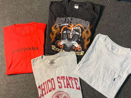 🔥Branded T-Shirts - Streetwear Favourite🔥