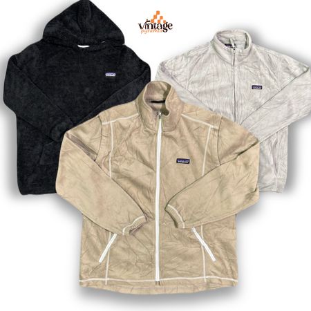 VPX1179 Patagonia Fleece Jackets