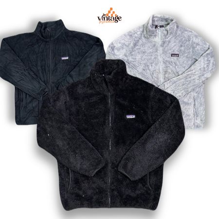 VPX1181 Patagonia Fleece Jackets