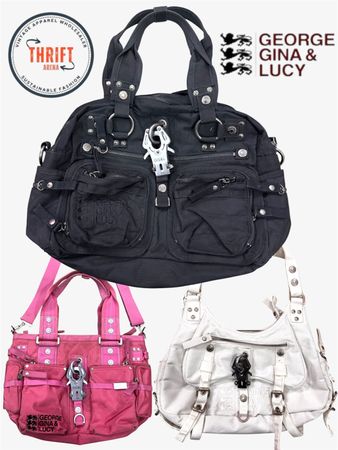 LX319 Premium George Gina and Lucy Bags
