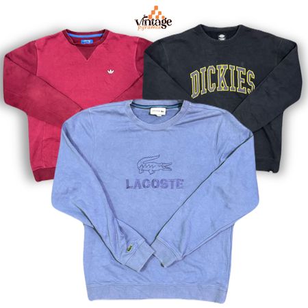 VPX1182 Mix Brand Sweatshirt