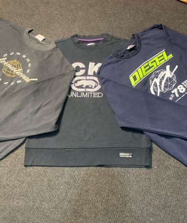 🔥 Felpe con logo - Comode e alla moda! 🔥