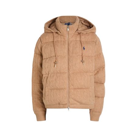 Polo Ralph Lauren puffer jacket