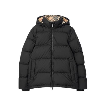 Burberry & Mont-bell Jacket
