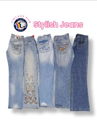 Stylish Jeans - VH02