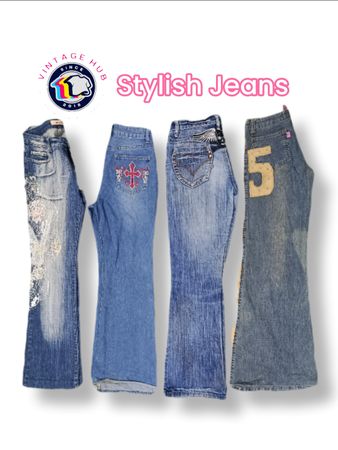 Japan Stylish Jeans - VH03