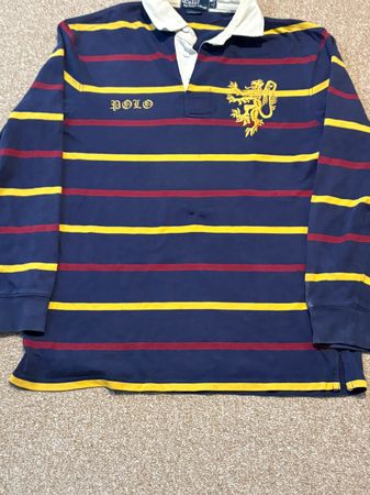 Ralph Lauren Rugby polo