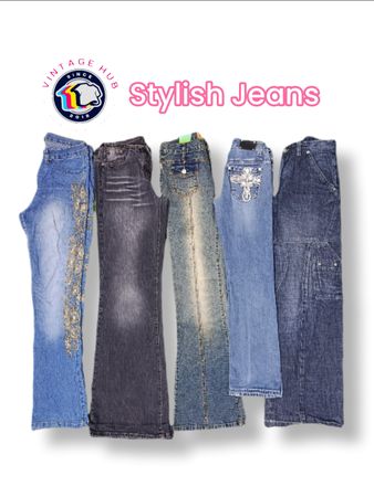 Japan Stylish Jeans - VH05