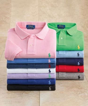 Ralph Lauren polo t shirts