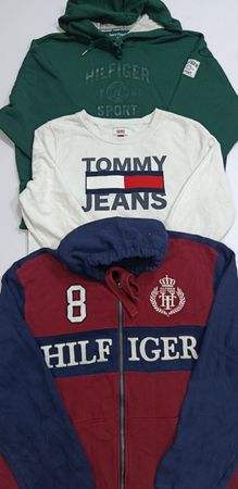 Sudaderas/sudoreras de Tommy Hilfiger 8 piezas (RV # 198)