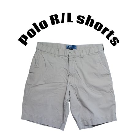 Polo R/L shorts