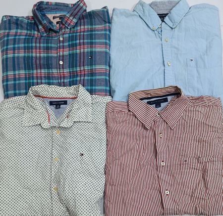 Tommy Hilfiger Shirts 14Pcs (RV # 199)