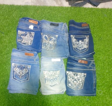 WALLFLOWER MINI SKIRTS (MR52)