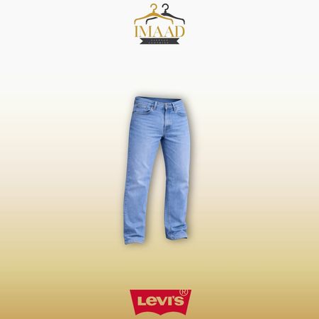 Levi's 505 jeans