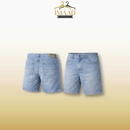 Mix branded short