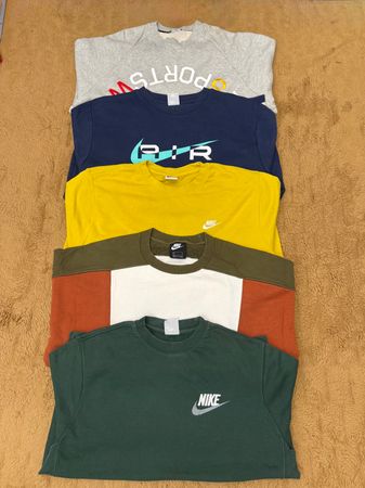 Nike & Jordan Sweatshirts