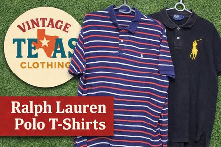 Ralph Lauren Polo T-Shirts(0004)