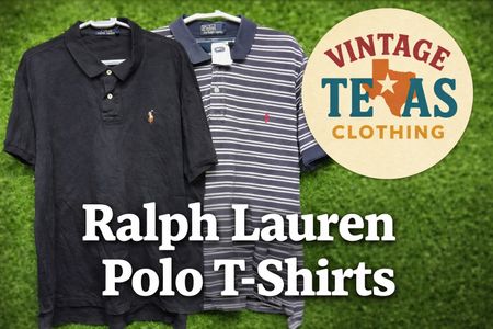 Ralph Lauren Polo T-Shirts(0010)
