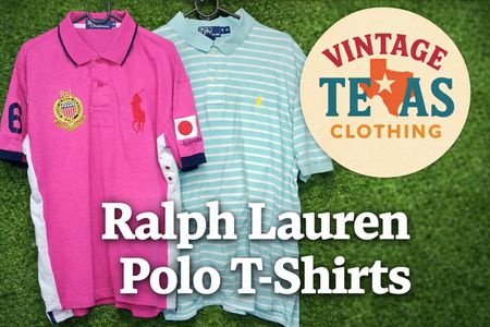 Ralph Lauren Polo T-Shirts(0011)