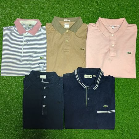 Lacoste t-shirts premium EV- 10/10