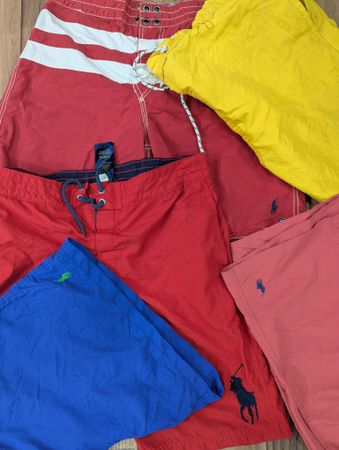Shorts Polo