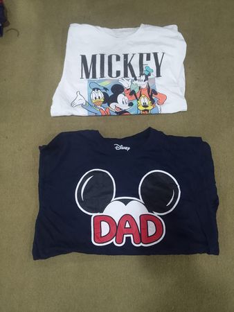 Mickey Mouse T-shirt