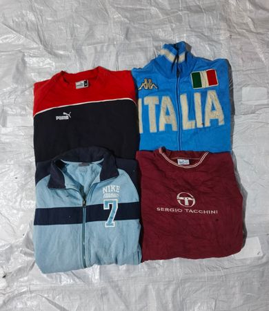 vintage branded sweatshirts