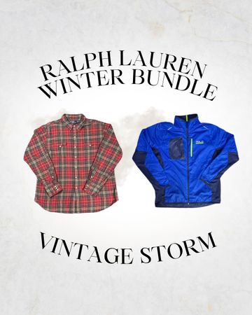 Ralph Lauren Winter Bundle