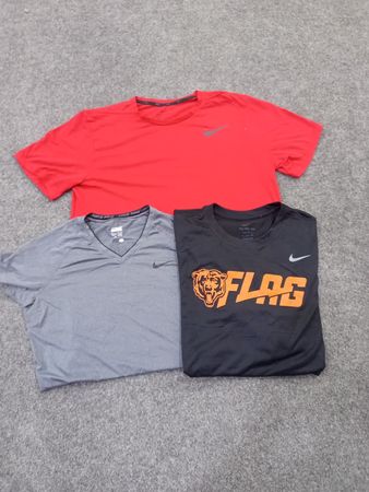 CRZ1733 Nike Sports T-Shirts