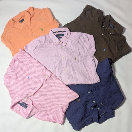 Ralph Lauren Polo Shirts