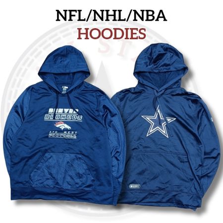 Sweatshirts NFL NHL