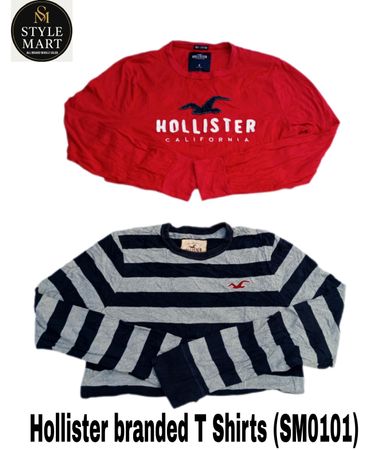 Hollister T Shirts