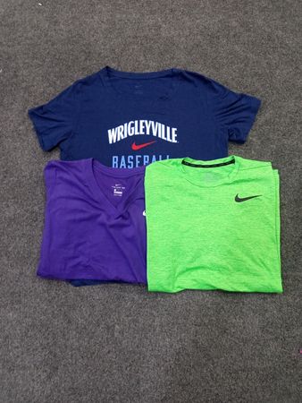 CRZ1736 Nike Sports T-Shirts