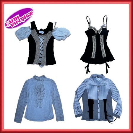 Castle Hues Rage Mix Bundle (FV-517)