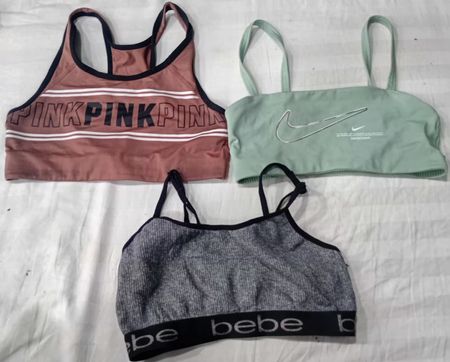CR6377 Mix Branded Sports Bras