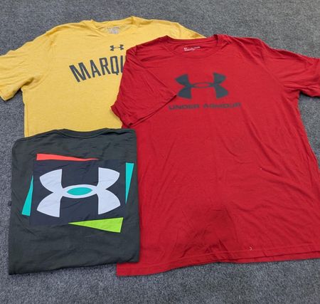 CRZ1738 Under Armour T-Shirts