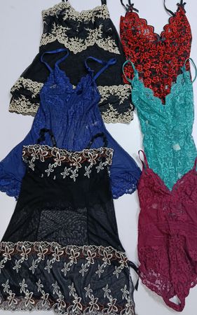 Y2K Soft girl lace Cami Tops (RV # 208)