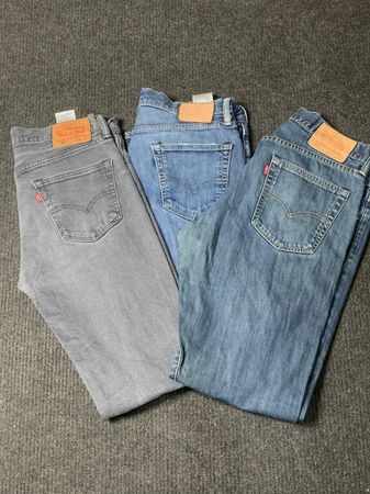 Levi's Mix Code Jeans