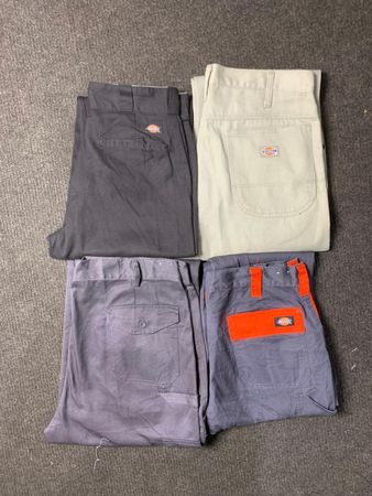 🔥 Pantalons en coton Dickies - Confort et style ! 🔥