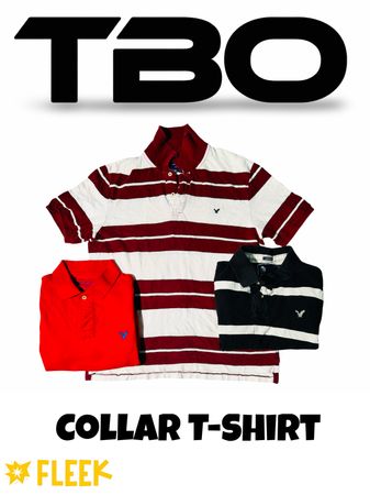 Collar t-shirts
