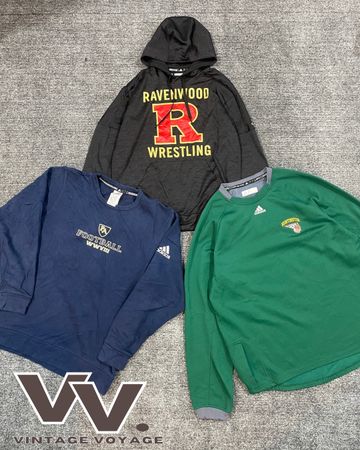 Adidas mix sweatshirts #5226